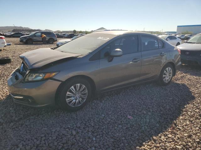 VIN 2HGFB2F57DH582149 2013 Honda Civic, LX no.1