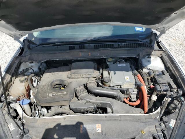 VIN 3FA6P0LU7DR344778 2013 Ford Fusion, Se Hybrid no.11