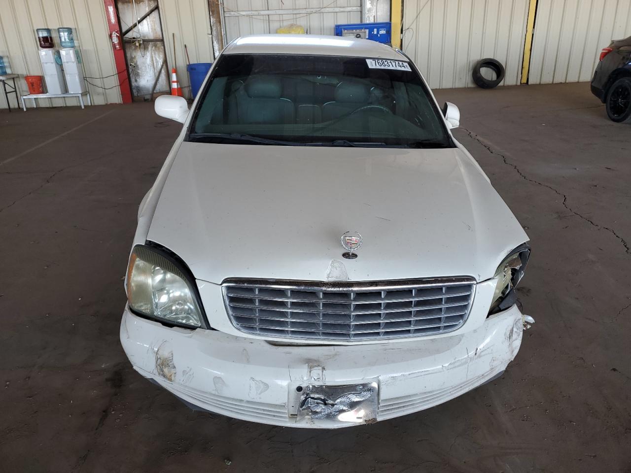 Lot #2957085459 2005 CADILLAC DEVILLE