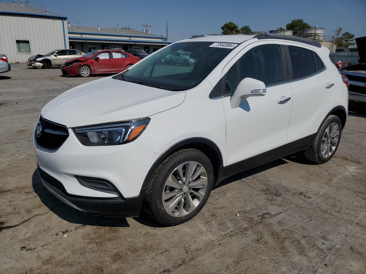 Buick Encore 2018 Preferred