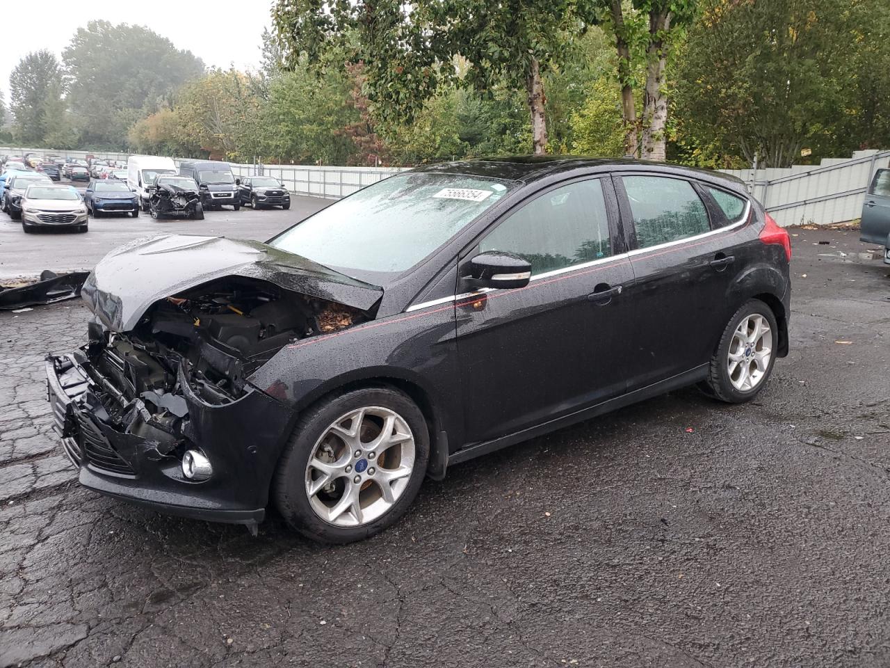 Lot #2976911678 2012 FORD FOCUS SEL