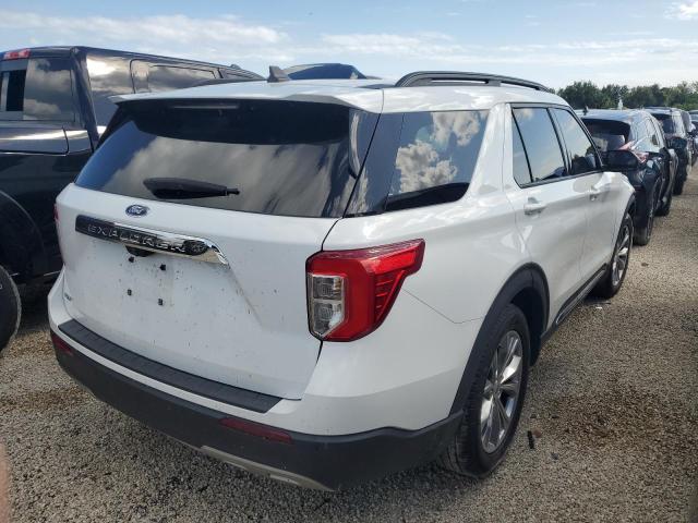 2021 FORD EXPLORER X - 1FMSK7DH1MGA68389