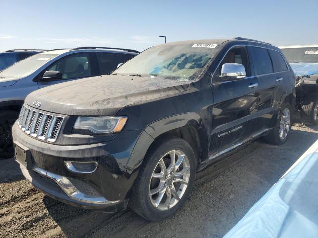 VIN 1C4RJFJG4FC741892 2015 Jeep Grand Cherokee, Summit no.1