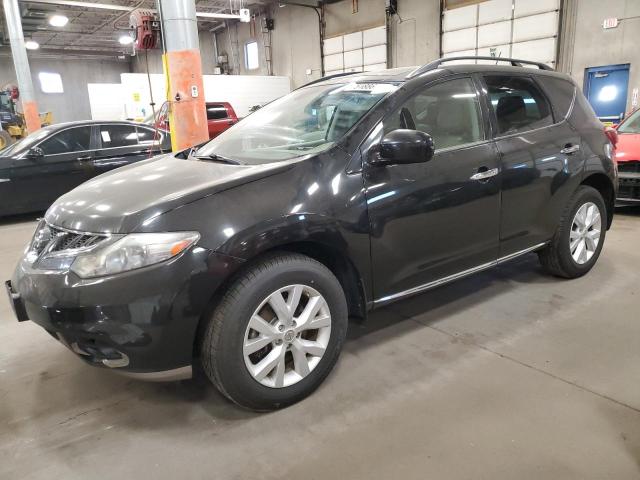 Vin: jn8az1mw0bw170202, lot: 75188634, nissan murano s 20111