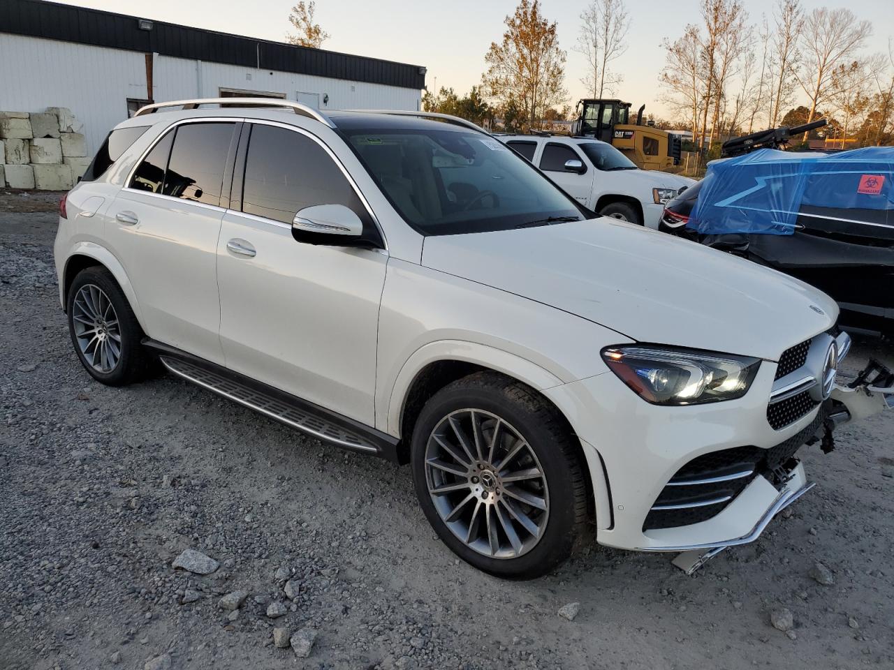 Lot #3008946565 2020 MERCEDES-BENZ GLE 350