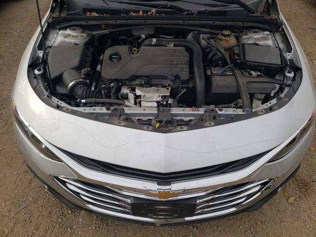 2019 CHEVROLET MALIBU LT - 1G1ZD5ST9KF163853
