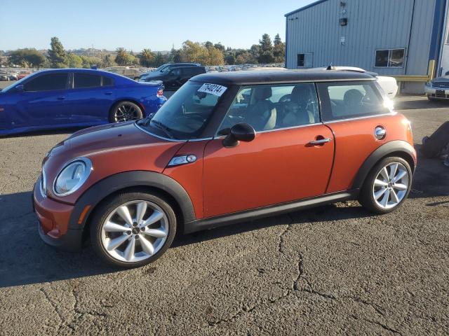 2012 MINI COOPER S #3045960308