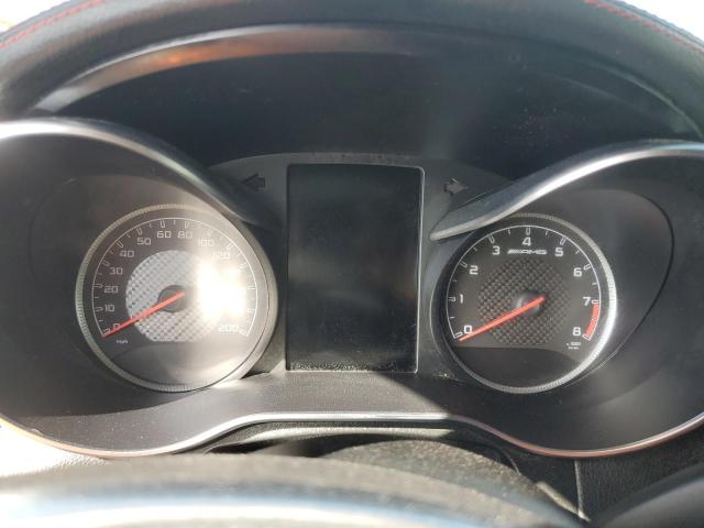 2019 MERCEDES-BENZ GLC 63 4MA WDC0G8JB0KF494851