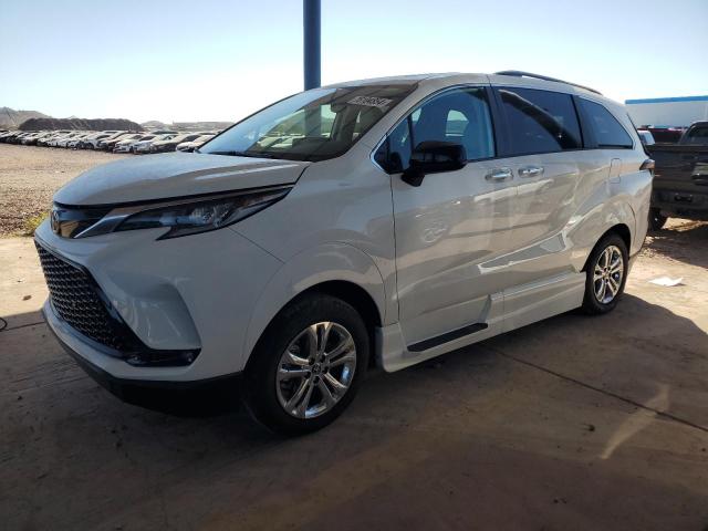 2022 TOYOTA SIENNA XSE #3046139906