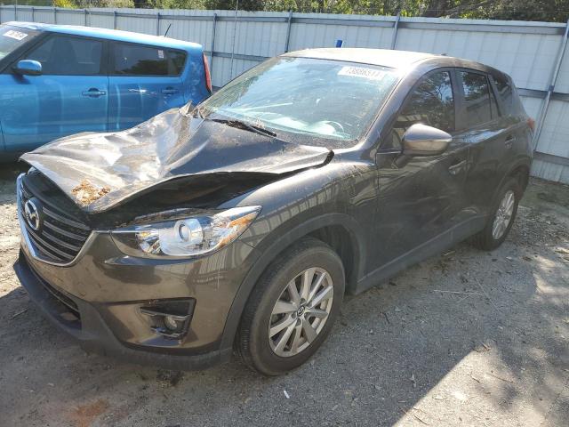 2016 MAZDA CX-5 TOURI - JM3KE2CY7G0900404