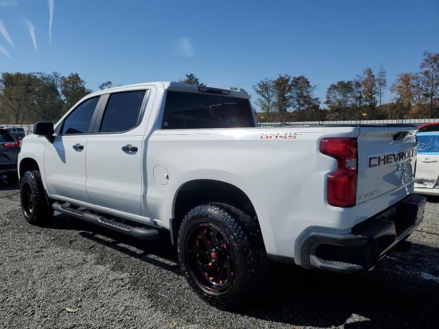 2019 CHEVROLET SILVERADO - 1GCPYFED0KZ124029