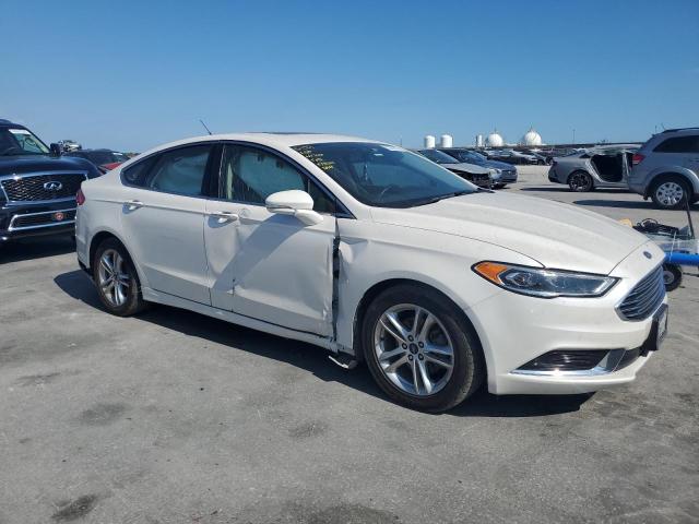 2018 FORD FUSION SE - 3FA6P0HD8JR110931