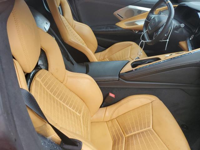 2021 CHEVROLET CORVETTE S - 1G1YC2D43M5124610