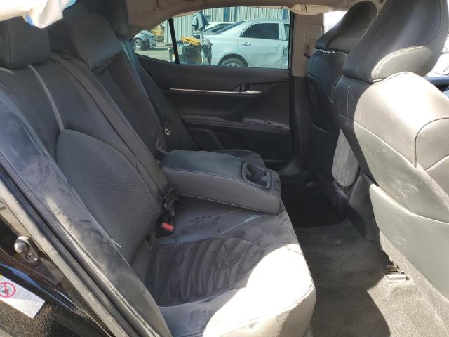2019 TOYOTA CAMRY XSE - 4T1B61HK2KU249345