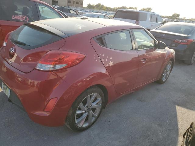 2016 HYUNDAI VELOSTER - KMHTC6AD3GU303443