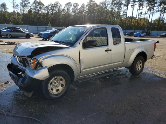 2014 NISSAN FRONTIER S 2014