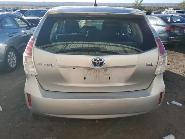 2015 TOYOTA PRIUS V - JTDZN3EUXFJ037646