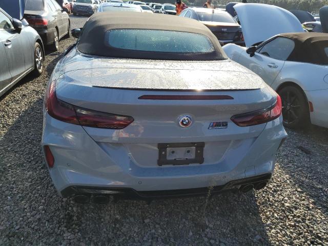 2023 BMW M8 - WBSDZ0C07PCK80455