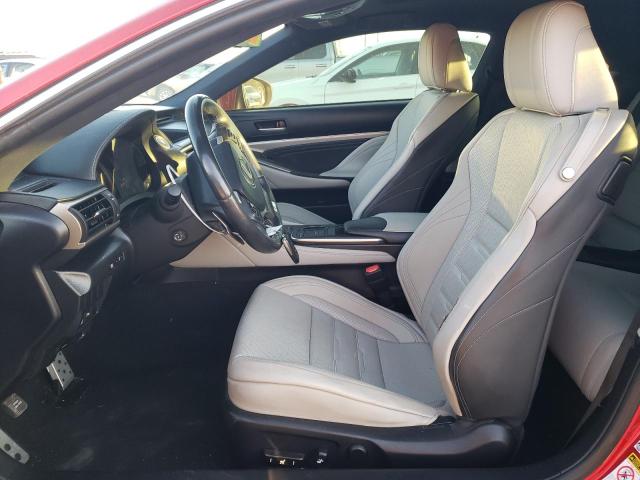 2015 LEXUS RC 350 - JTHHE5BC3F5004532