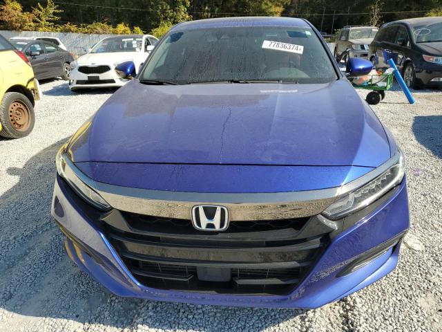 VIN 1HGCV1F32JA262315 2018 Honda Accord, Sport no.5