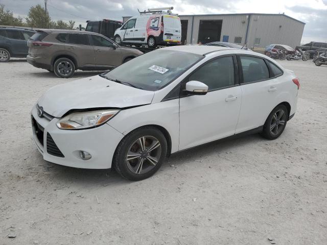 VIN 1FADP3F21EL137578 2014 Ford Focus, SE no.1