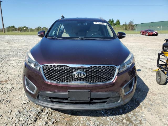2016 KIA SORENTO LX - 5XYPG4A33GG067982