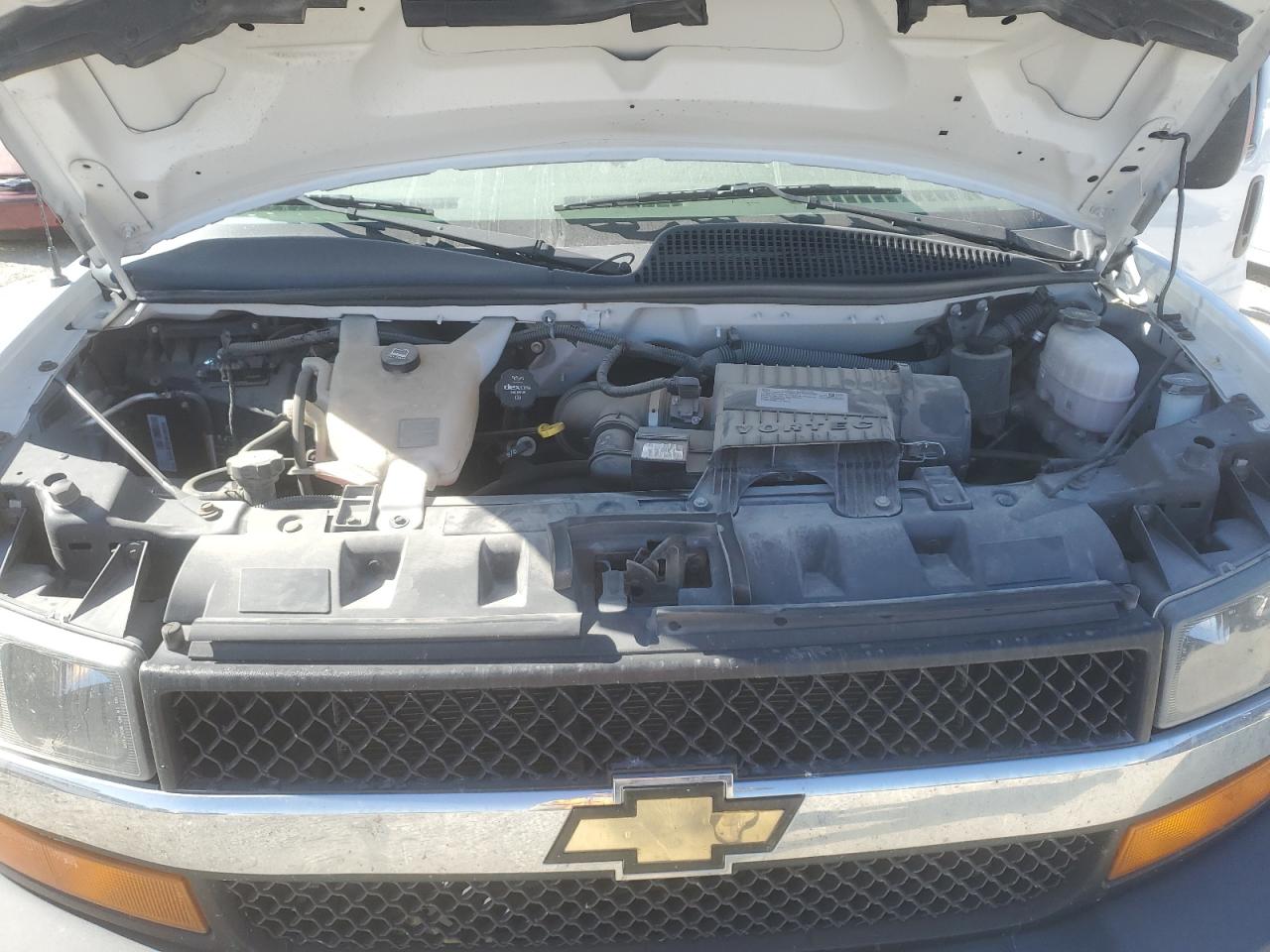 CHEVROLET EXPRESS G2