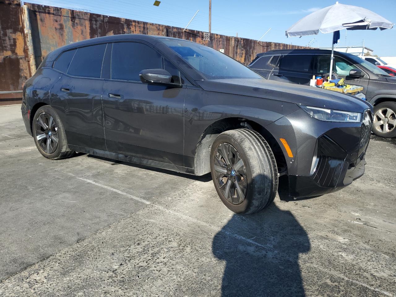 Lot #2993618177 2023 BMW IX XDRIVE5