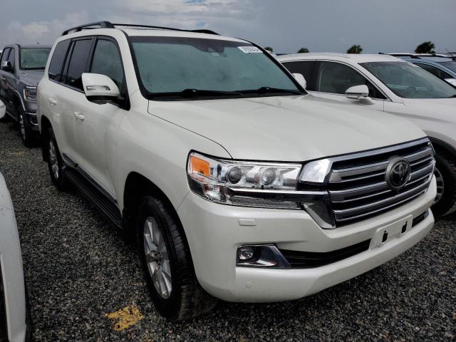 VIN JTMCY7AJ7K4075327 2019 Toyota Land Cruiser, Vx-R no.4