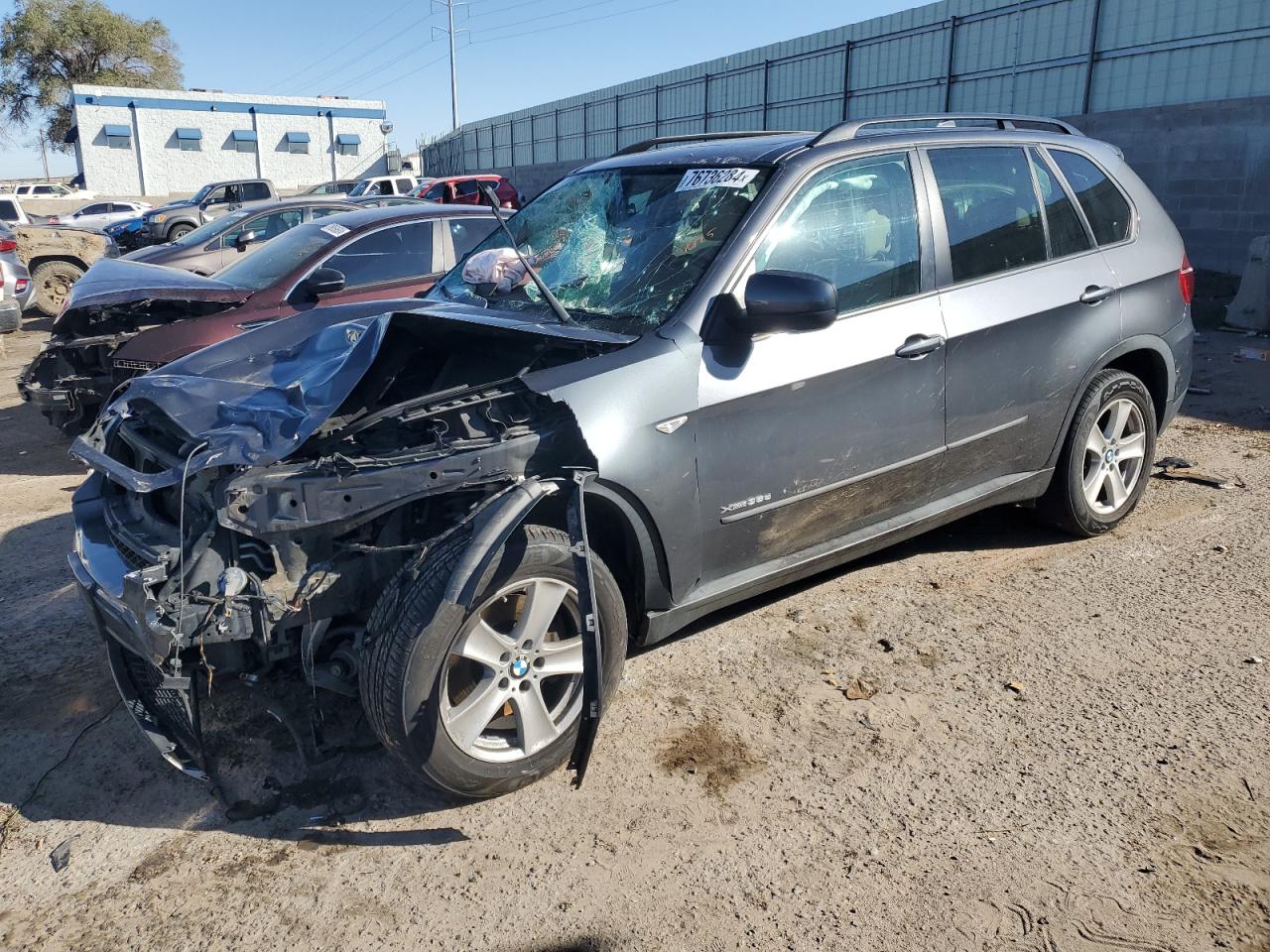 Lot #2989403619 2012 BMW X5 XDRIVE3