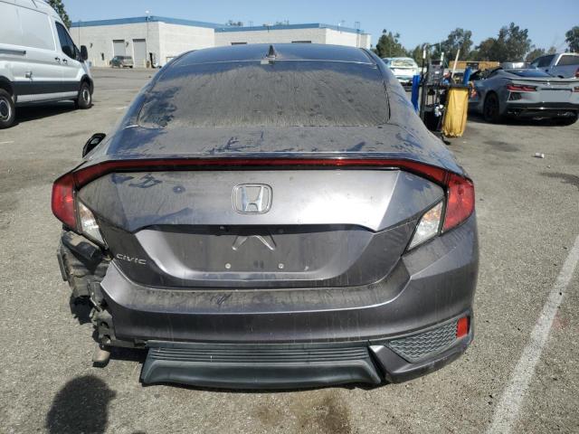2017 HONDA CIVIC EX - 2HGFC3B37HH350650
