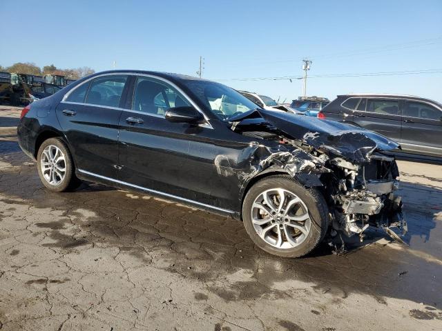 2018 MERCEDES-BENZ C 300 4MAT - 55SWF4KB7JU269810