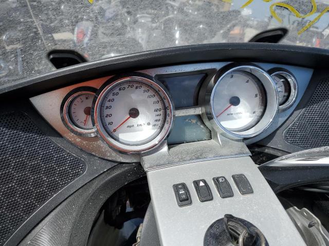 2010 VICTORY MOTORCYCLES VISION TOU - 5VPSW36D0A3003243