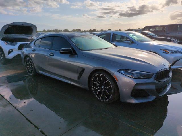 VIN WBAGV8C02PCL20503 2023 BMW M8 no.4