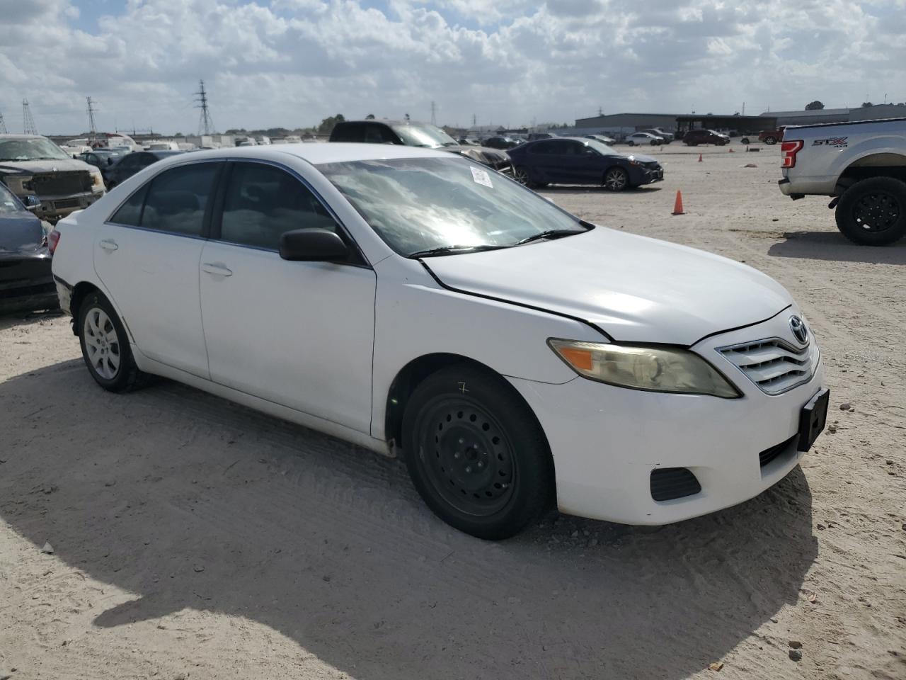 Lot #3020991326 2011 TOYOTA CAMRY BASE