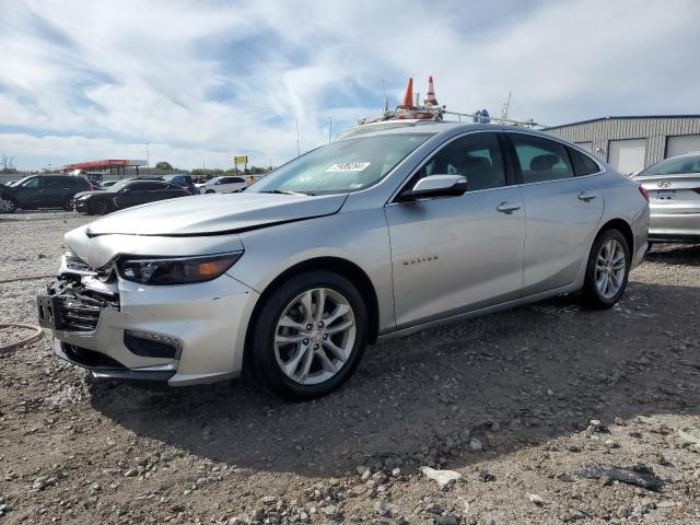 VIN 1G1ZD5ST6JF247661 2018 Chevrolet Malibu, LT no.1