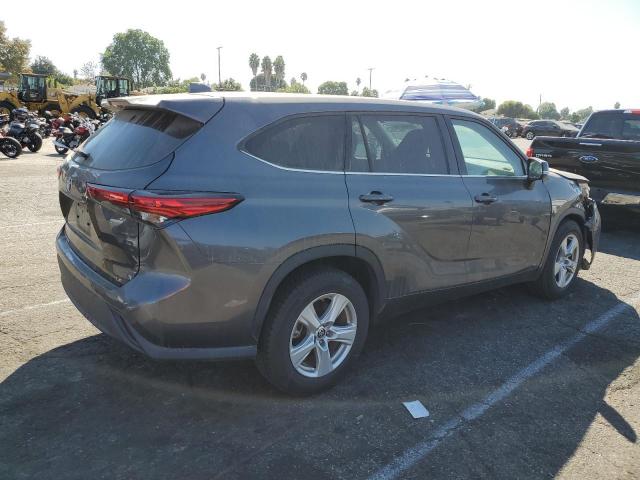 VIN 5TDZZRAH4LS023899 2020 Toyota Highlander, L no.3