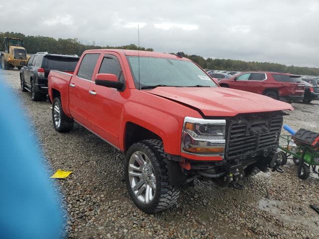 2018 CHEVROLET SILVERADO - 3GCUKREC1JG382491