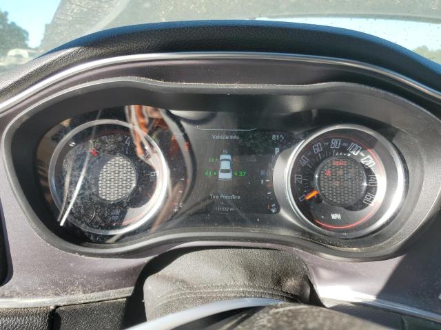 2018 DODGE CHALLENGER - 2C3CDZAG6JH112742