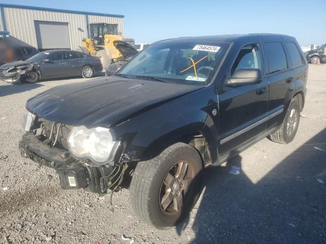 2007 JEEP GRAND CHER #2921641100