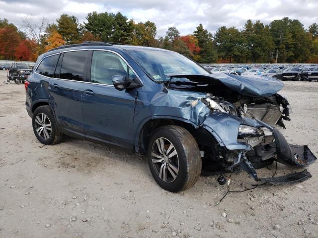 2016 HONDA PILOT EXL - 5FNYF6H5XGB018098