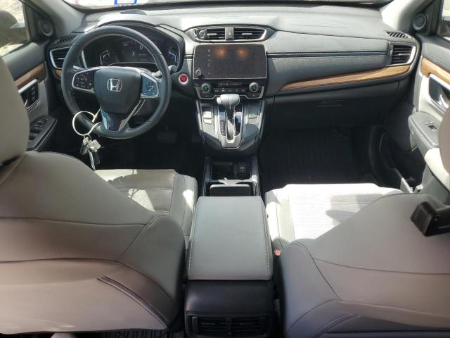 2019 HONDA CR-V EXL - 7FARW1H84KE028303