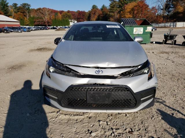 2021 TOYOTA COROLLA SE - 5YFS4MCE9MP064559
