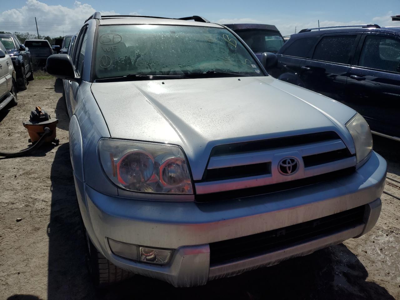 Lot #3033244826 2004 TOYOTA 4RUNNER SR