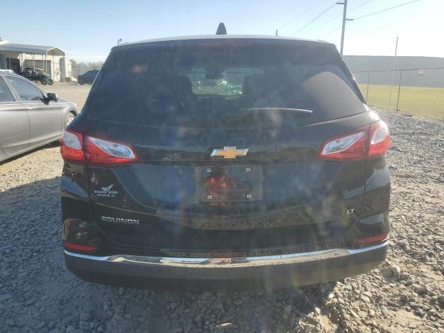 2021 CHEVROLET EQUINOX LT - 3GNAXKEV3ML339030