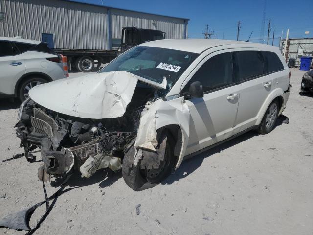 2014 DODGE JOURNEY SE #3023439343