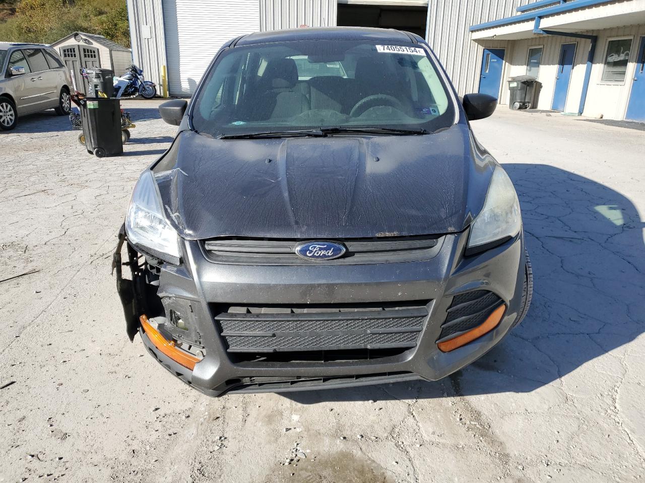 Lot #3028336796 2016 FORD ESCAPE S