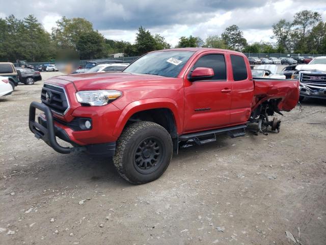 2022 TOYOTA TACOMA ACC - 3TYRZ5CN9NT021276