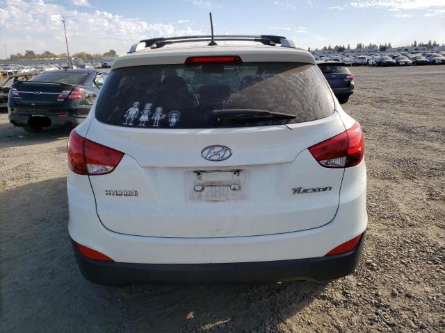 VIN KM8JU3AC3DU657548 2013 HYUNDAI TUCSON no.6