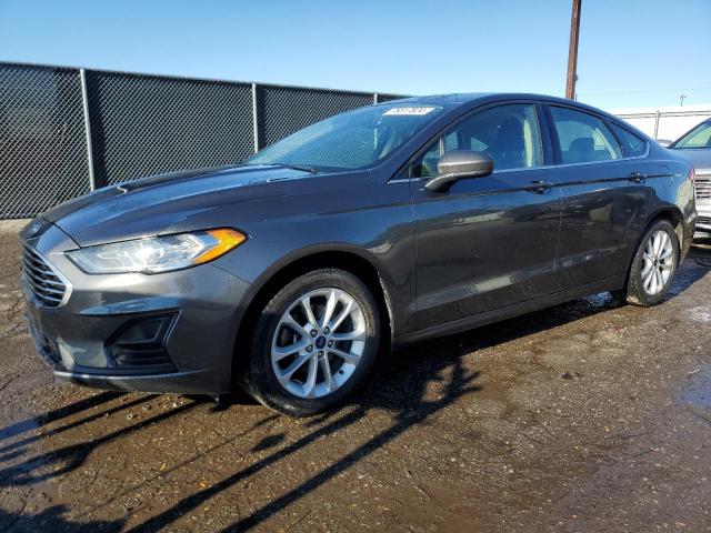 VIN 3FA6P0HD3KR113222 2019 Ford Fusion, SE no.1